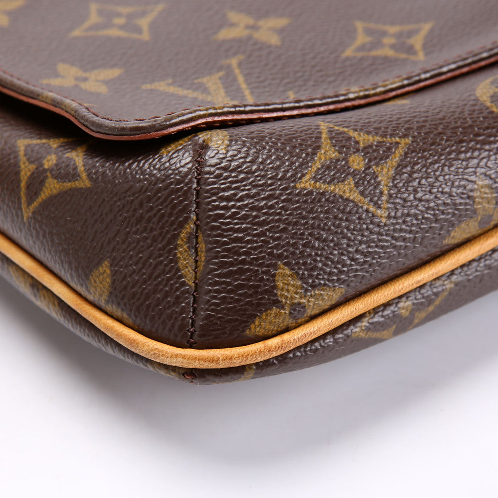 Musette Tango Long Monogram