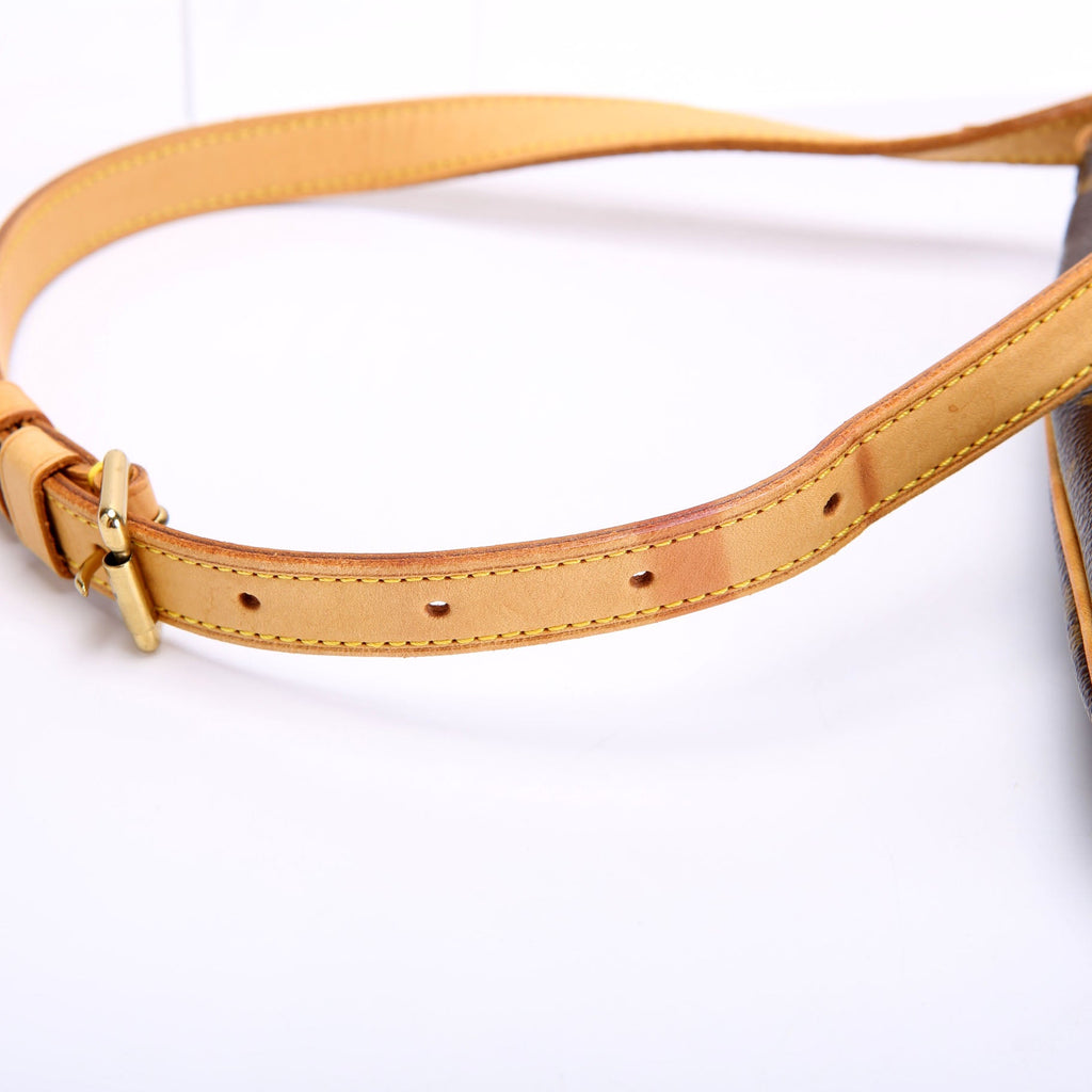 Musette Tango Long Monogram