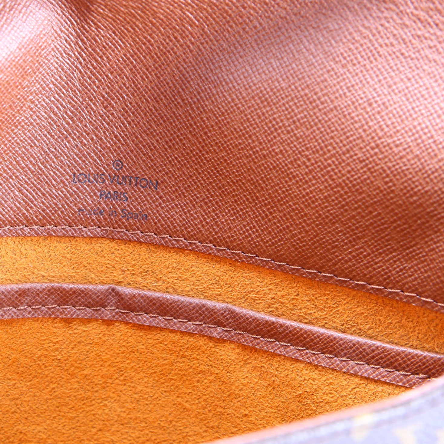 Musette Tango Long Monogram