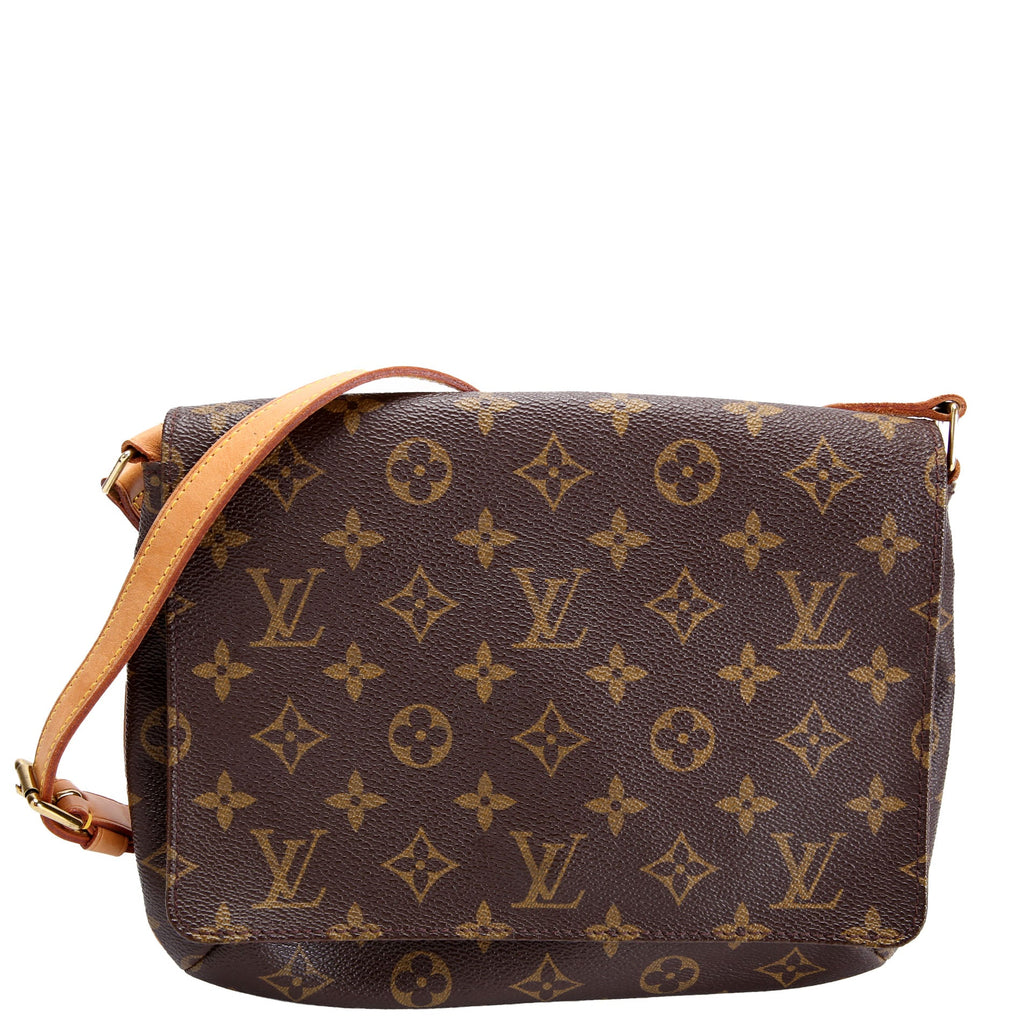 Musette Tango Short Monogram