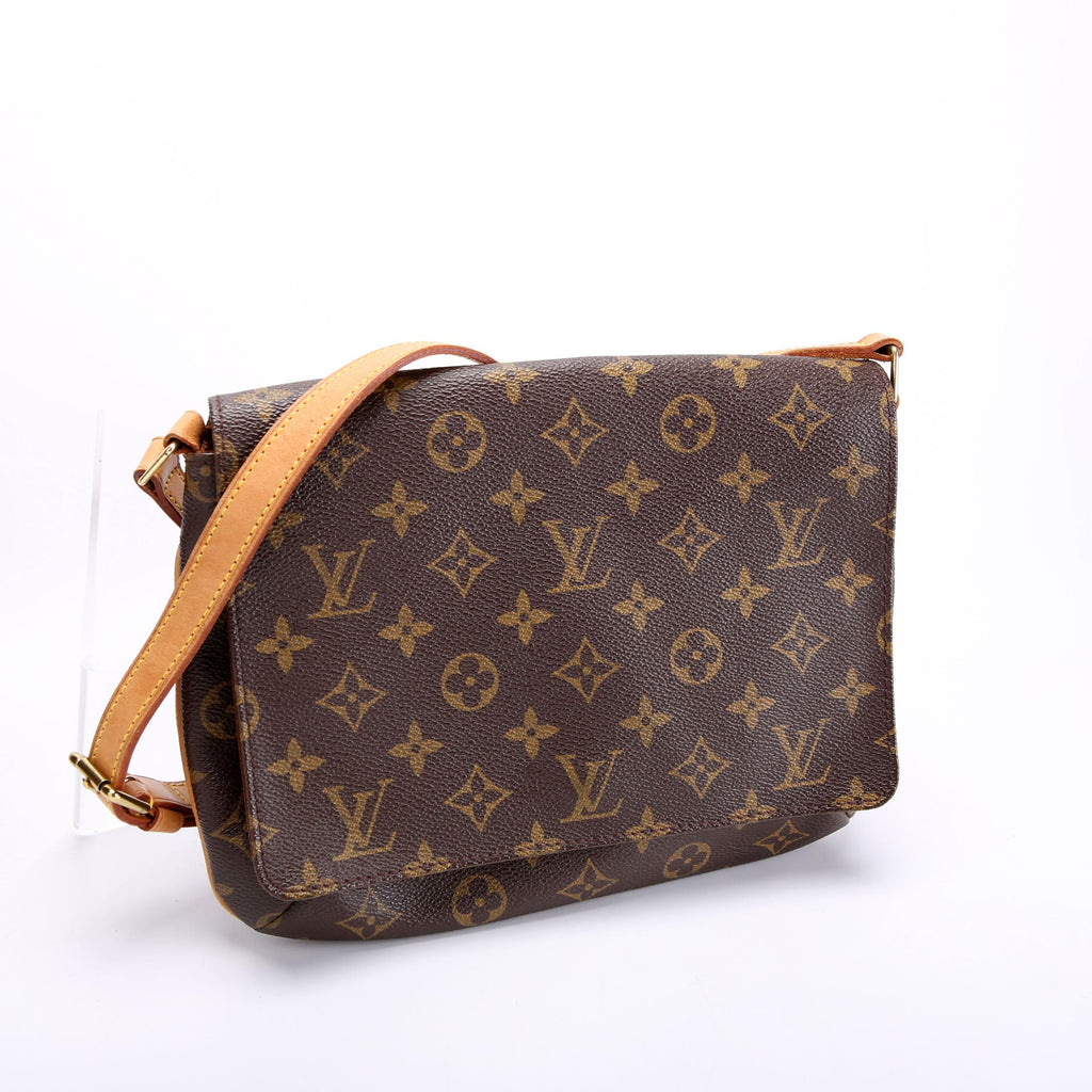 Musette Tango Short Monogram