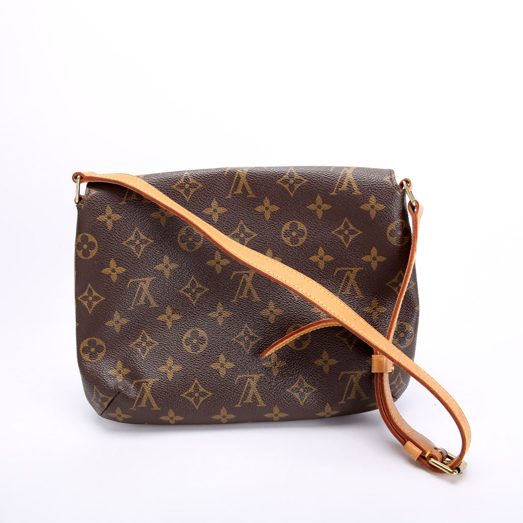 Musette Tango Short Monogram