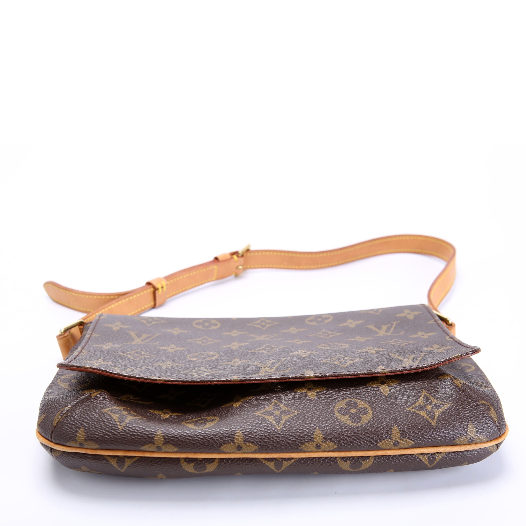 Musette Tango Short Monogram
