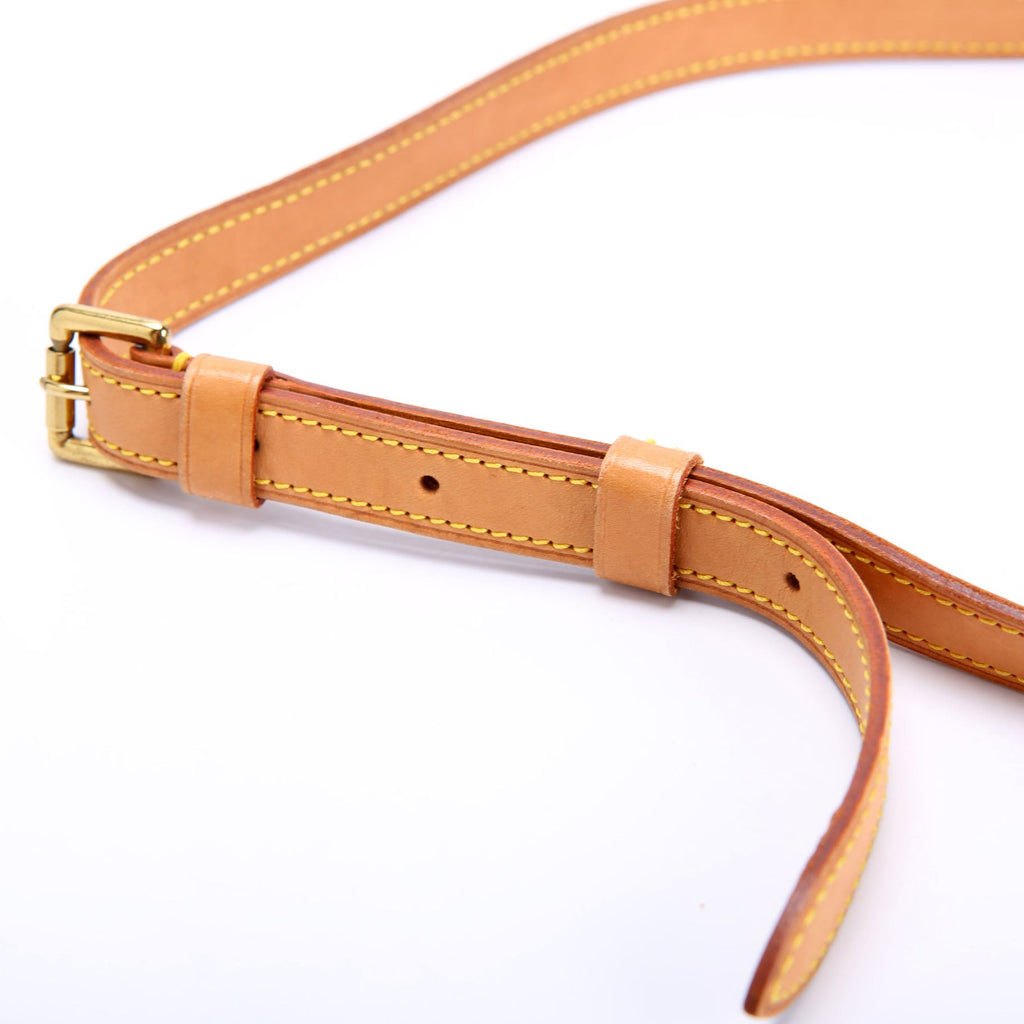Musette Tango Short Monogram