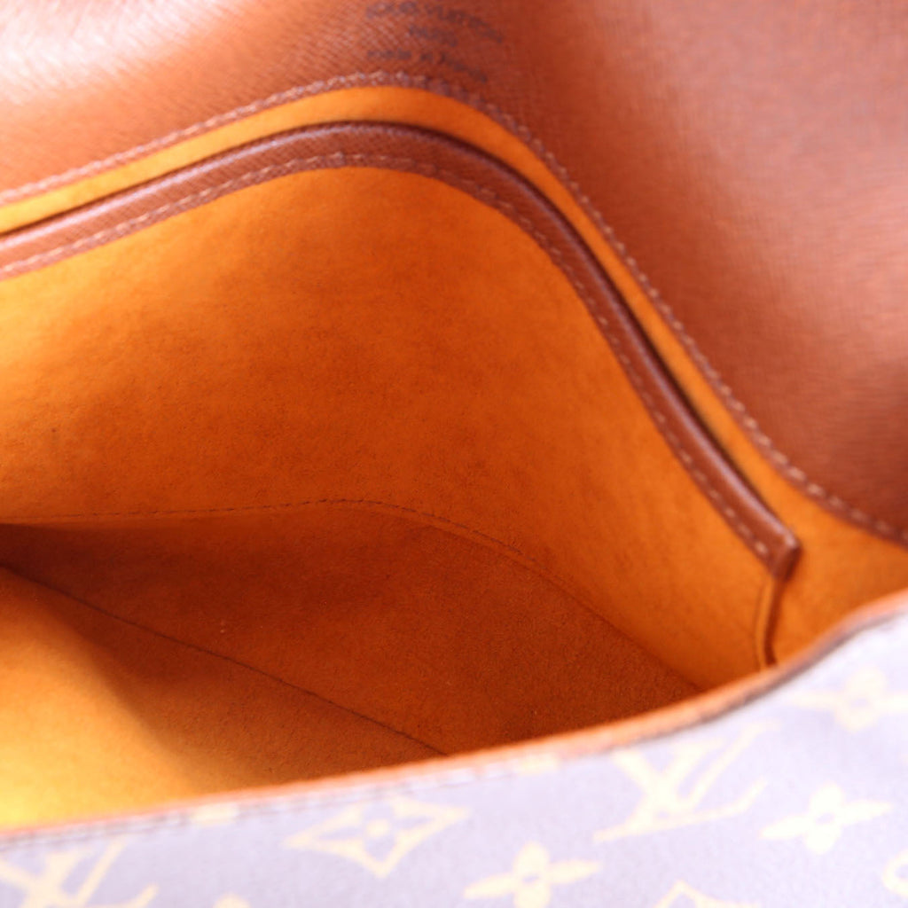 Musette Tango Short Monogram