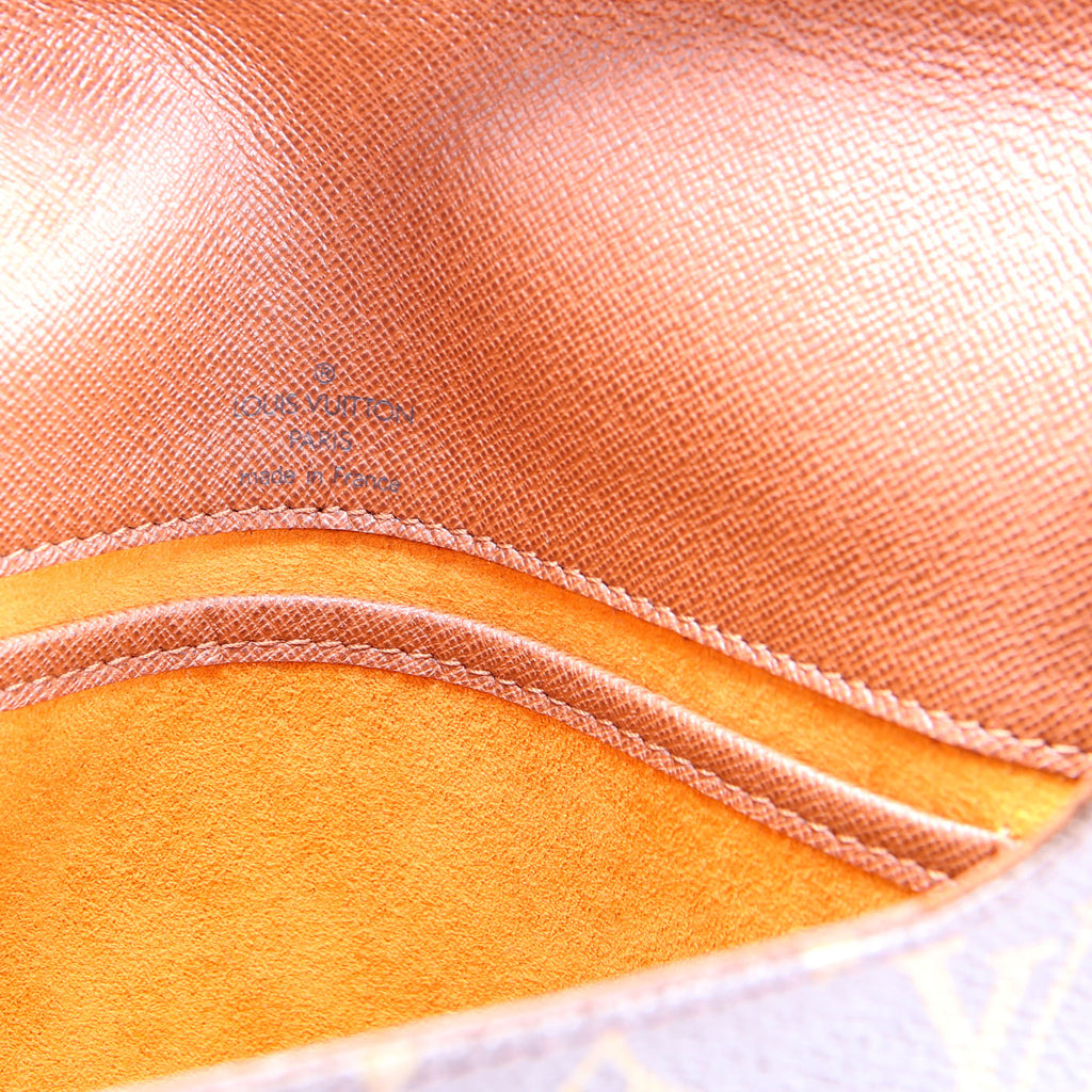 Musette Tango Short Monogram