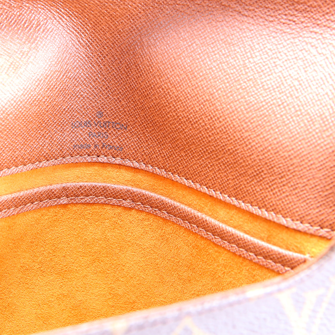 Musette Tango Short Monogram