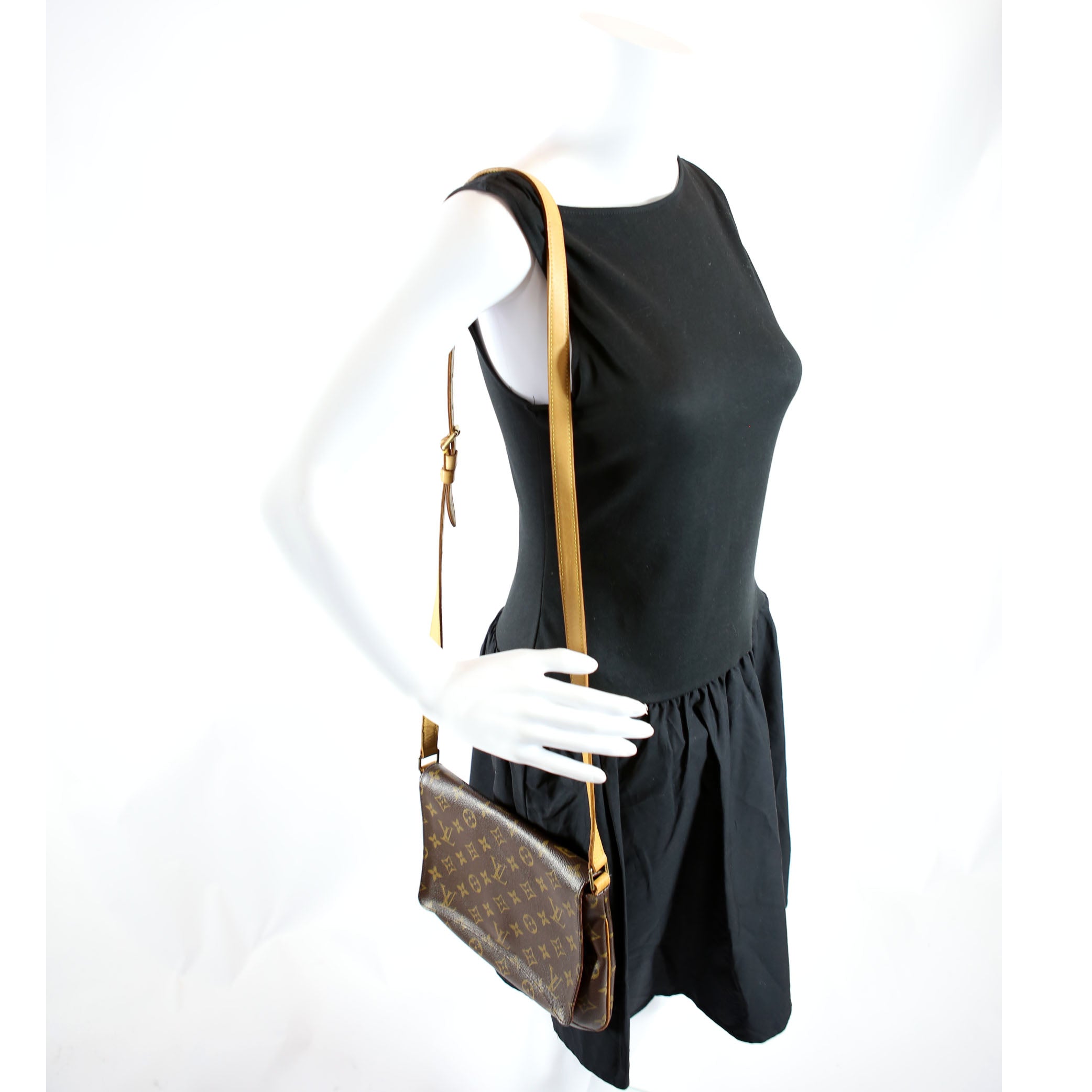 Musette Tango Short Monogram