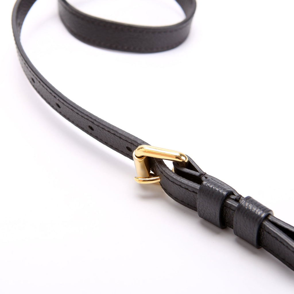 Pochette Metis Empreinte Black