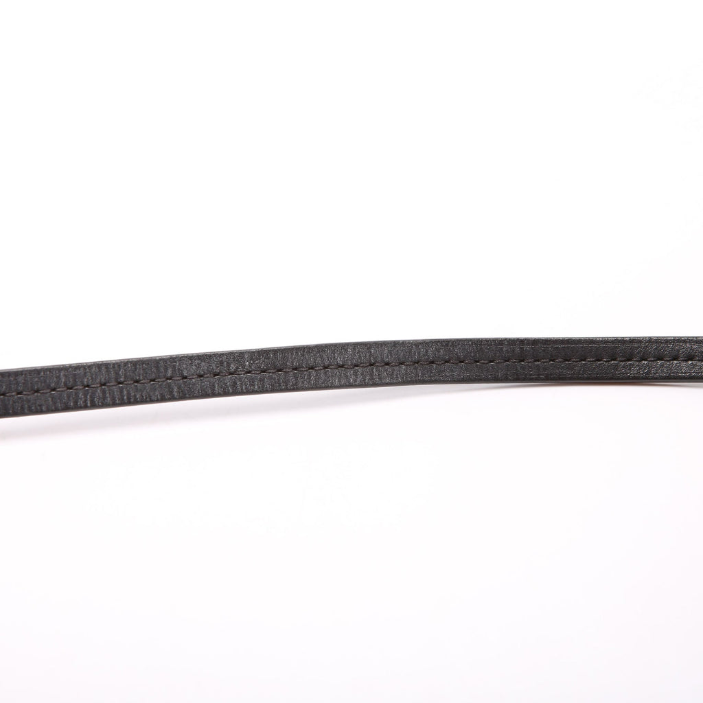 Saintonge Monogram Brown/Black