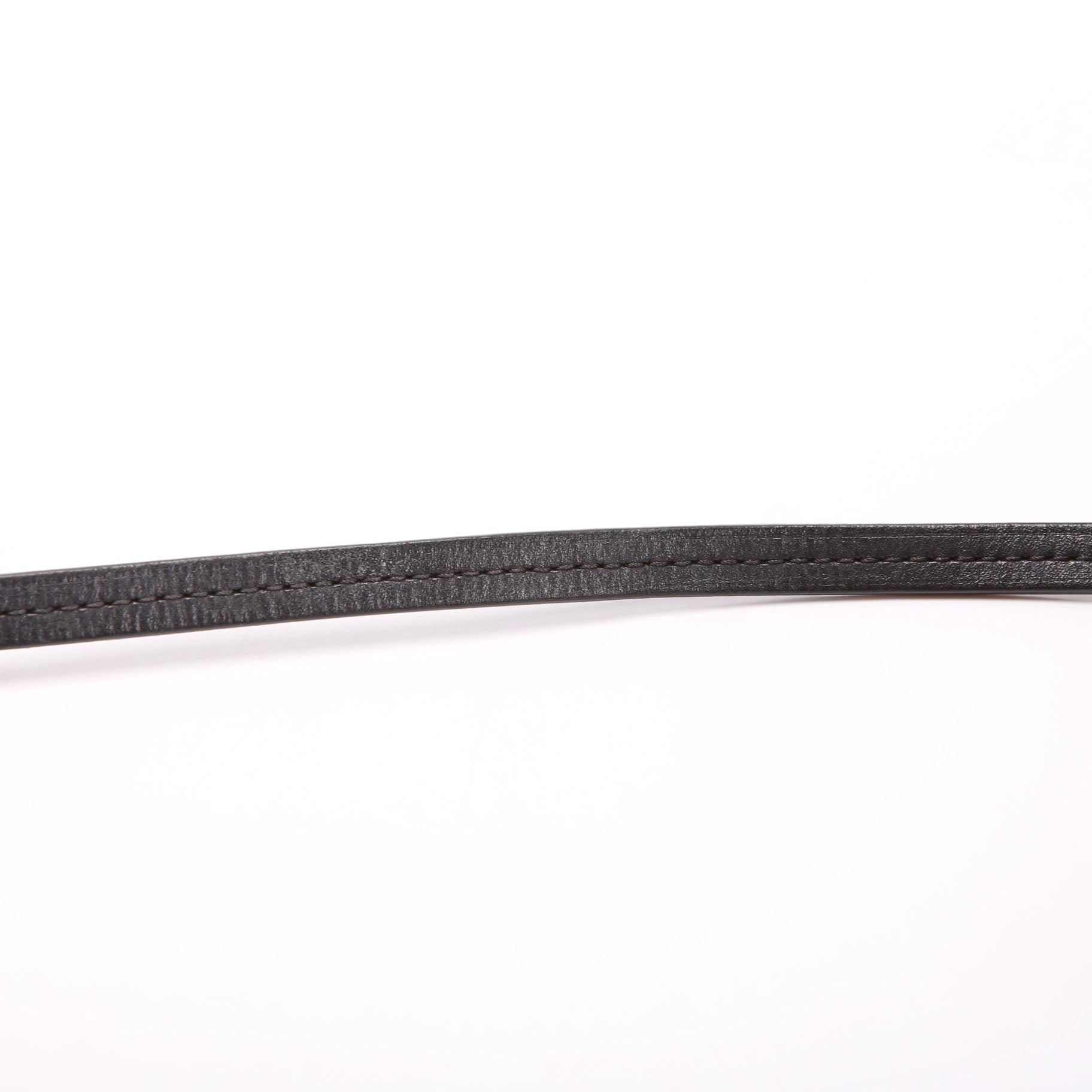 Saintonge Monogram Brown/Black