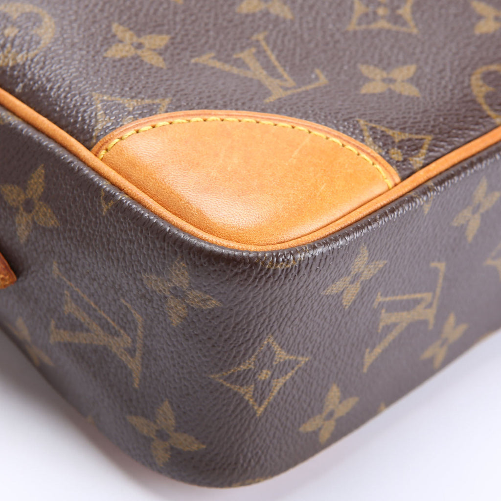 Trocadero 27 Monogram Brown