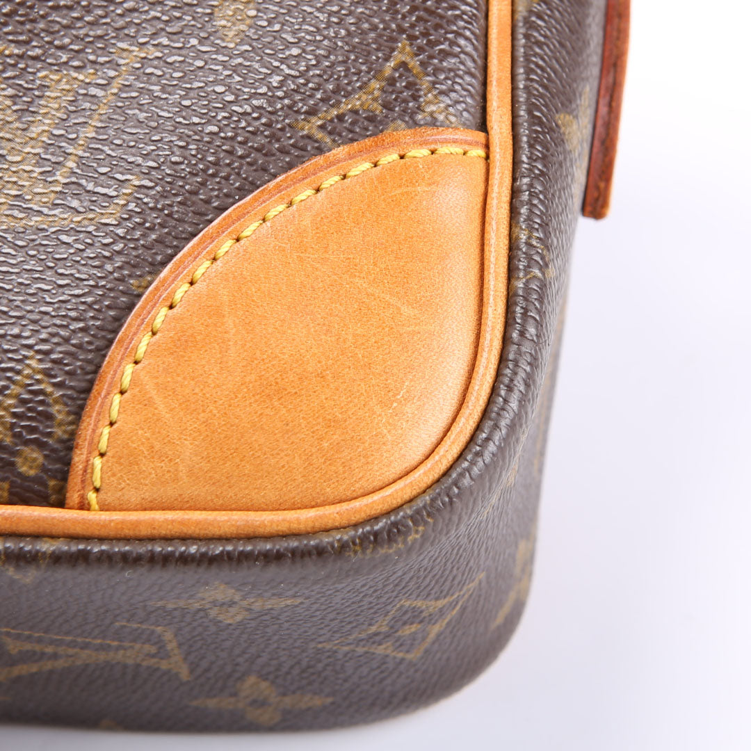 Trocadero 27 Monogram Brown