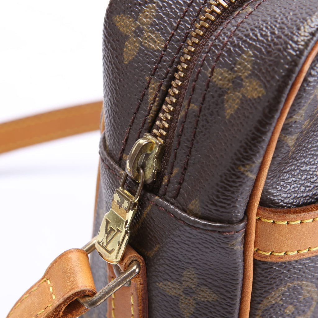 Trocadero 27 Monogram Brown