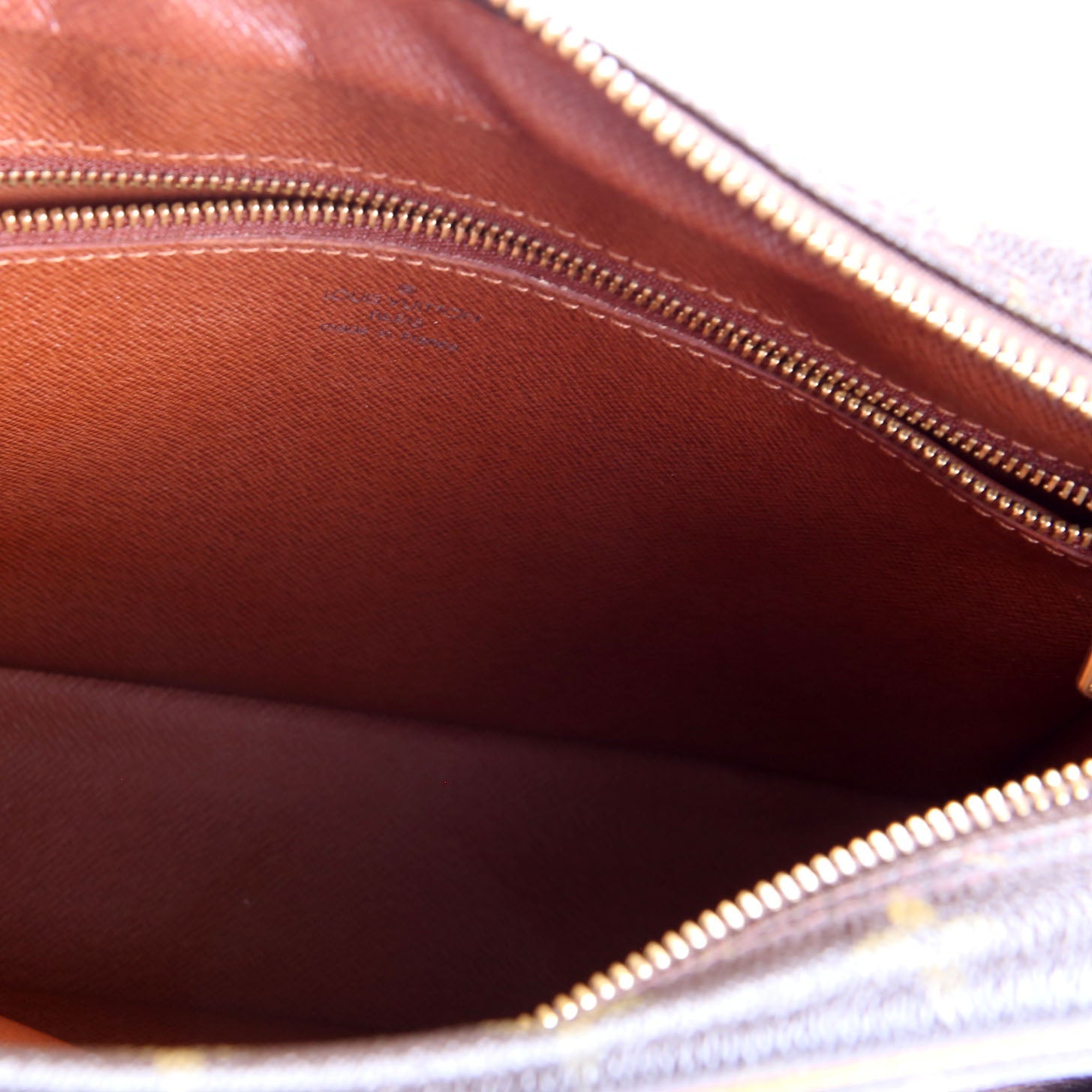 Trocadero 27 Monogram Brown