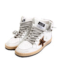 Skystar Sneakers Size 37 White/Leopard