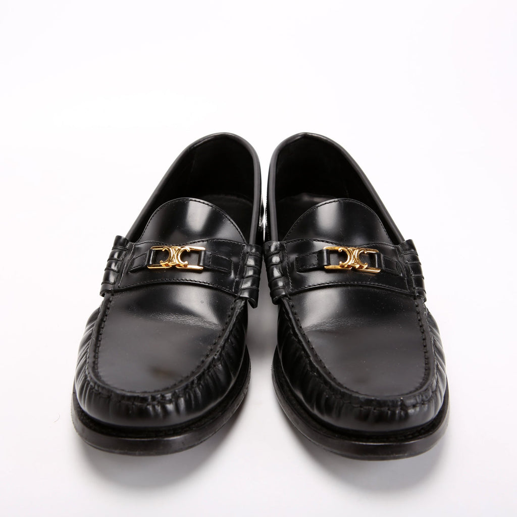 Luco Triomphe Loafers Black