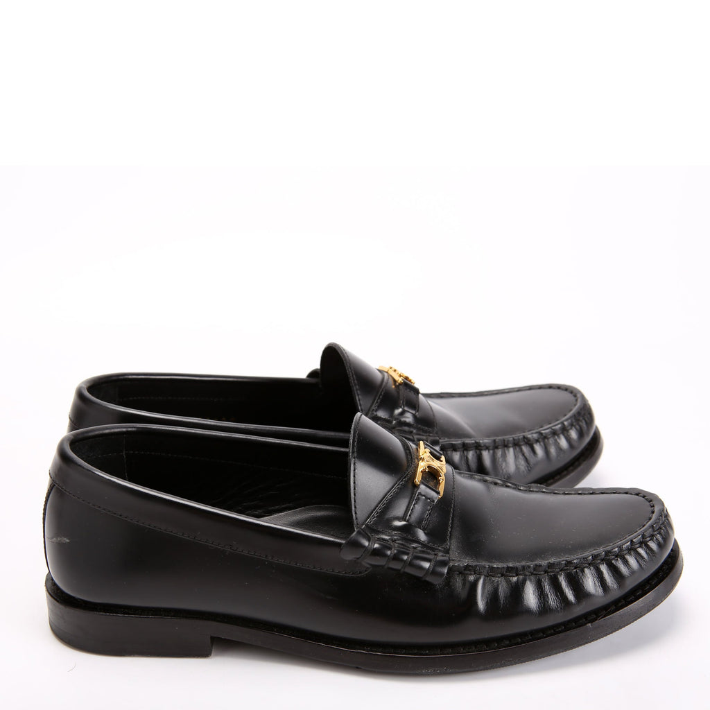 Luco Triomphe Loafers Black