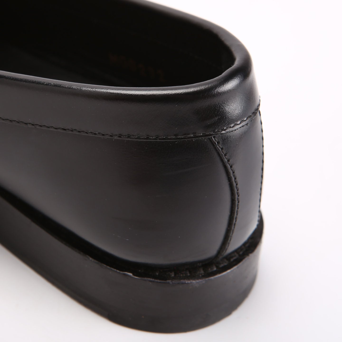 Luco Triomphe Loafers Black