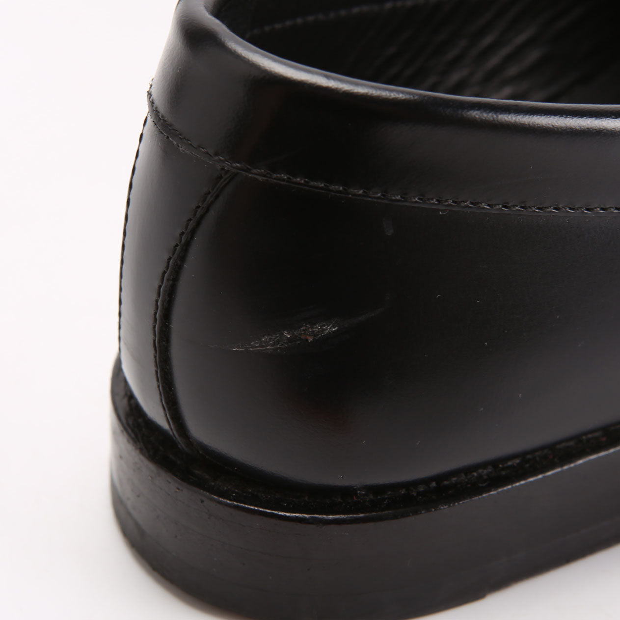 Luco Triomphe Loafers Black
