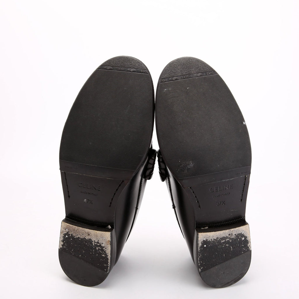 Luco Triomphe Loafers Black