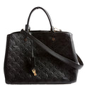 Montaigne GM Empreinte Black