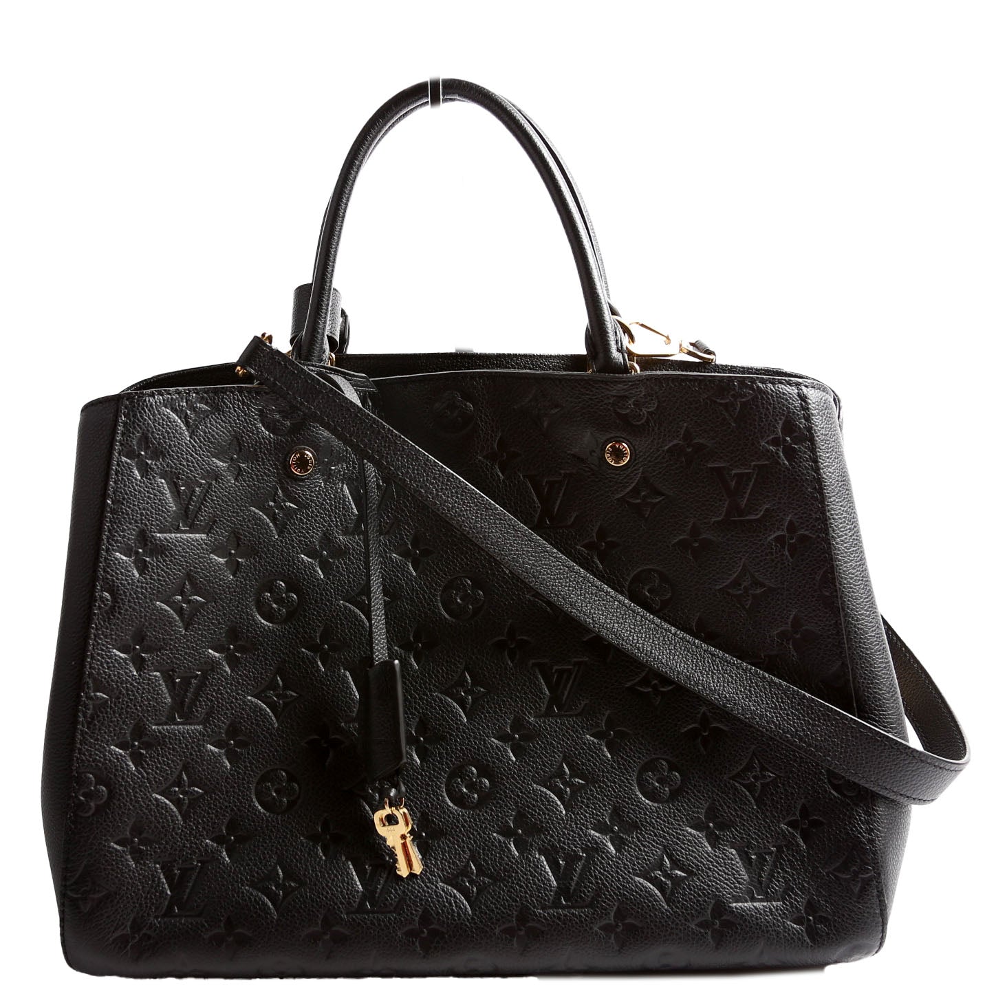 Montaigne GM Empreinte Black