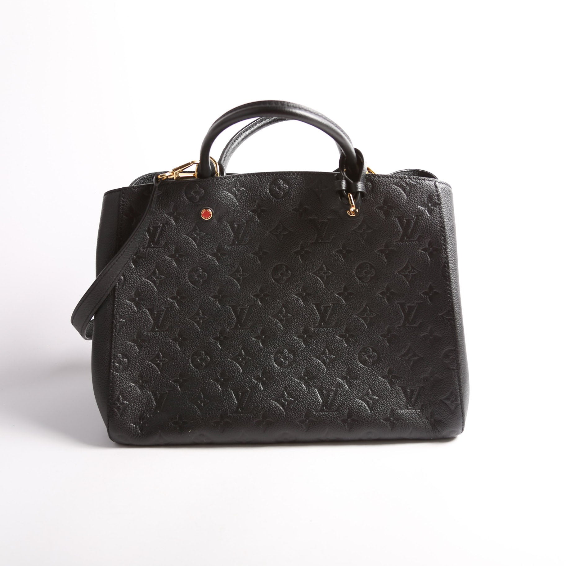 Montaigne GM Empreinte Black