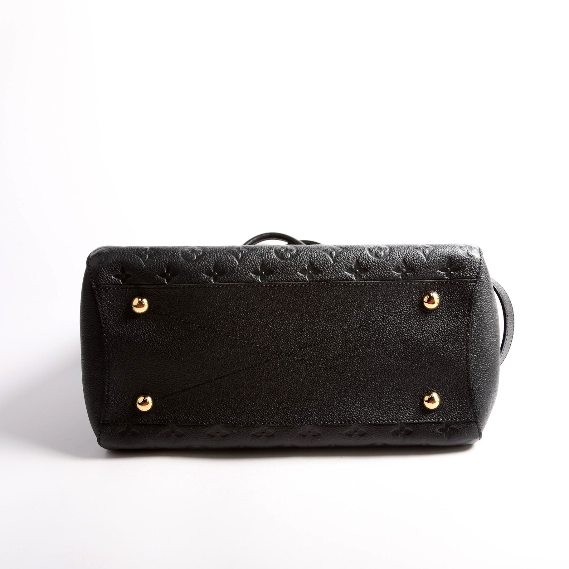 Montaigne GM Empreinte Black