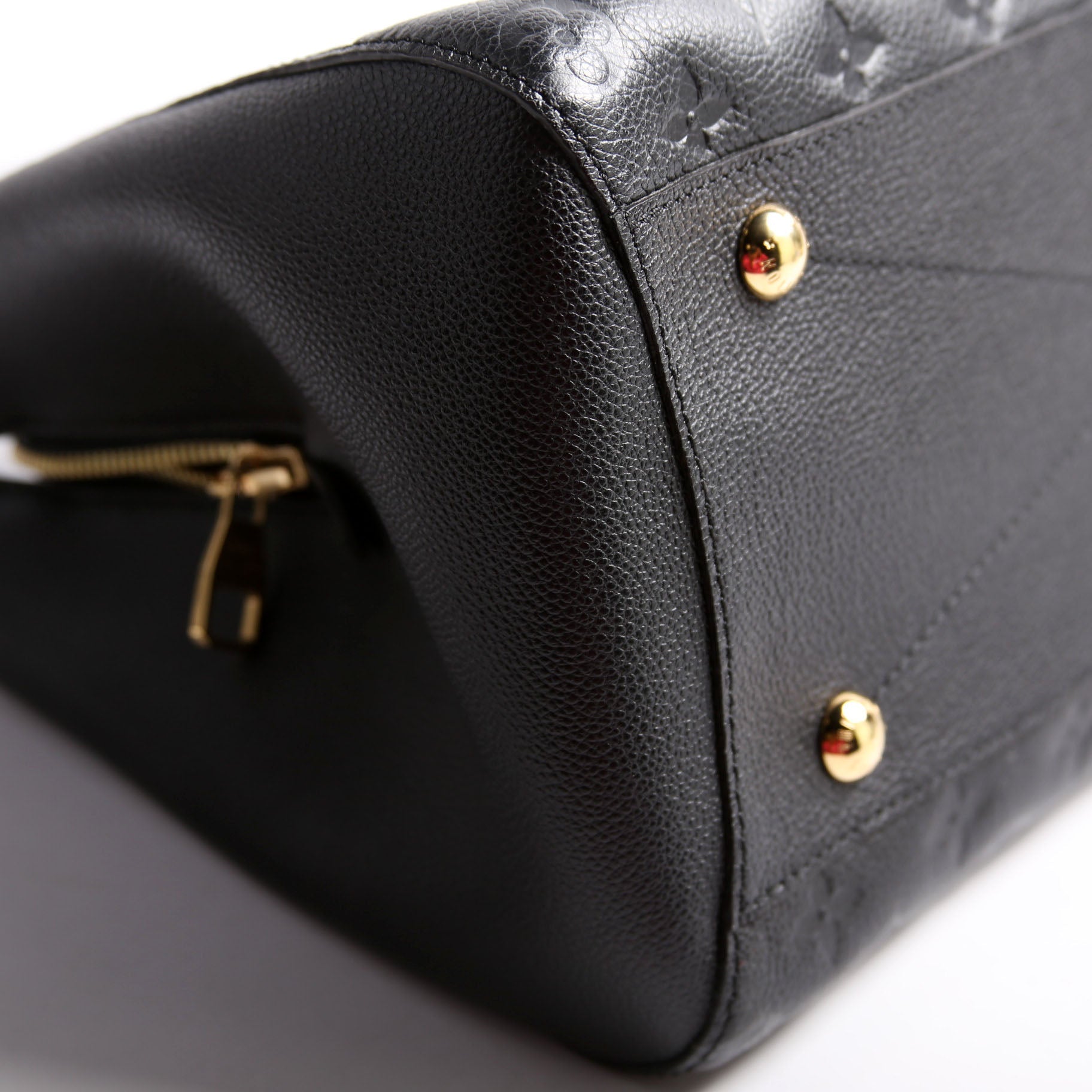 Montaigne GM Empreinte Black