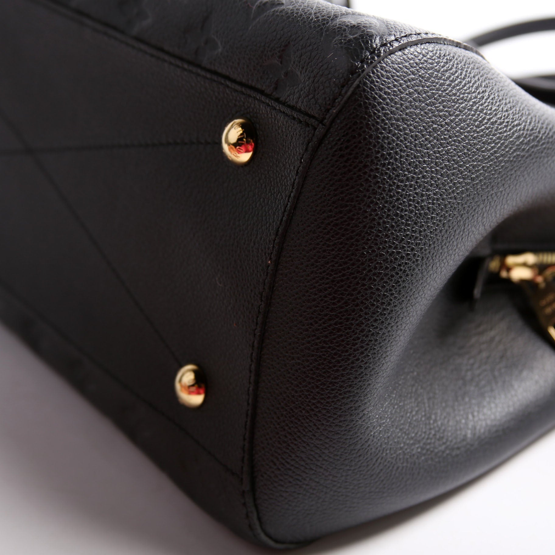 Montaigne GM Empreinte Black