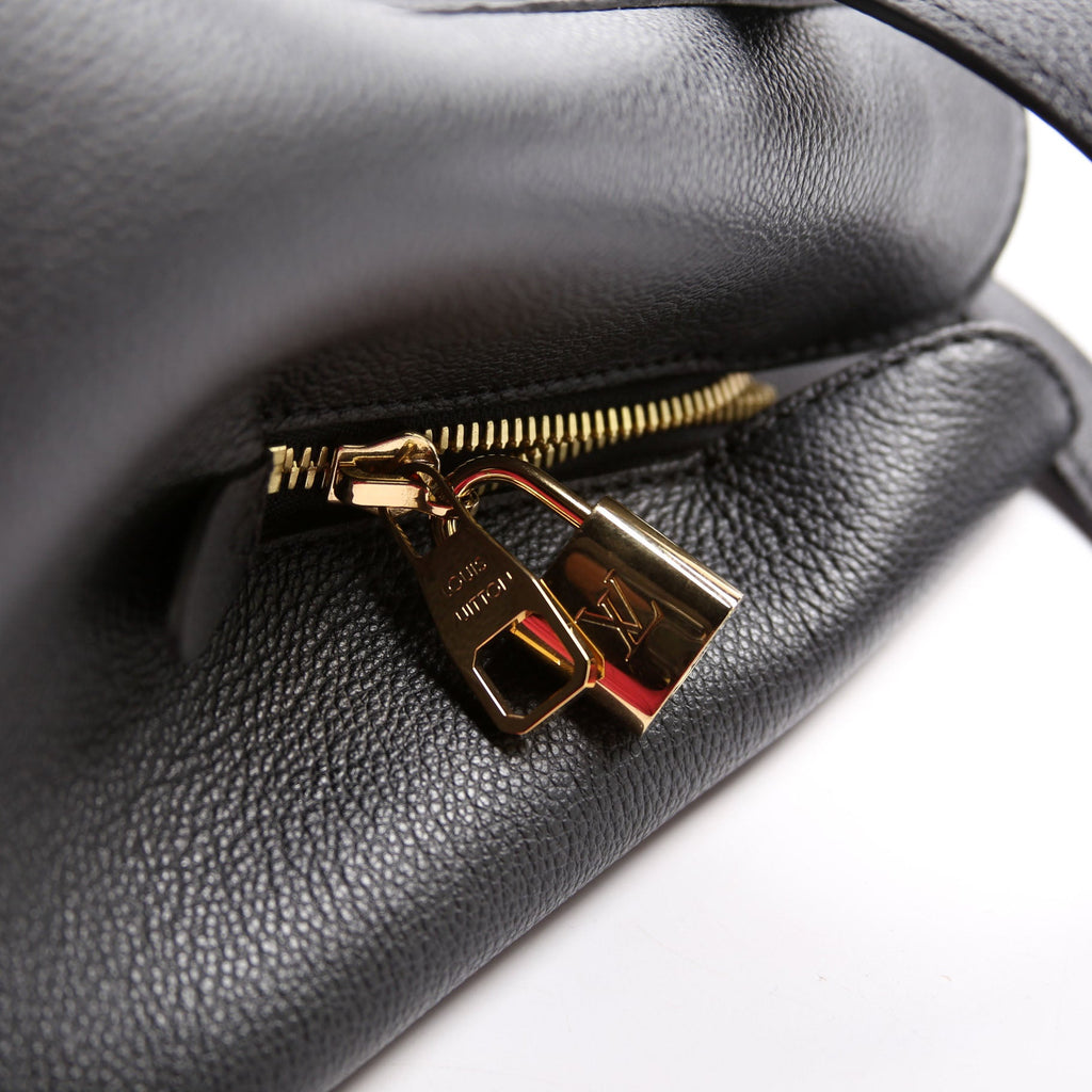 Montaigne GM Empreinte Black