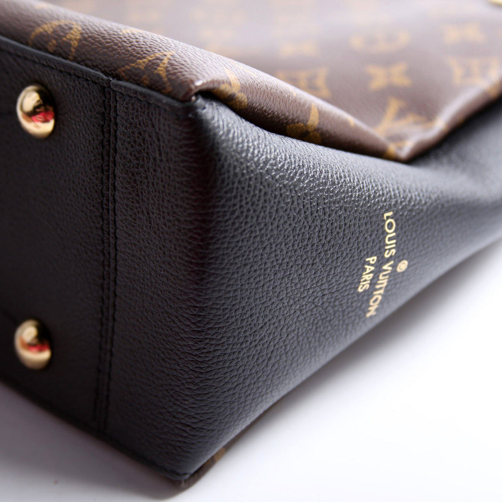 Surene MM Monogram Brown/Black