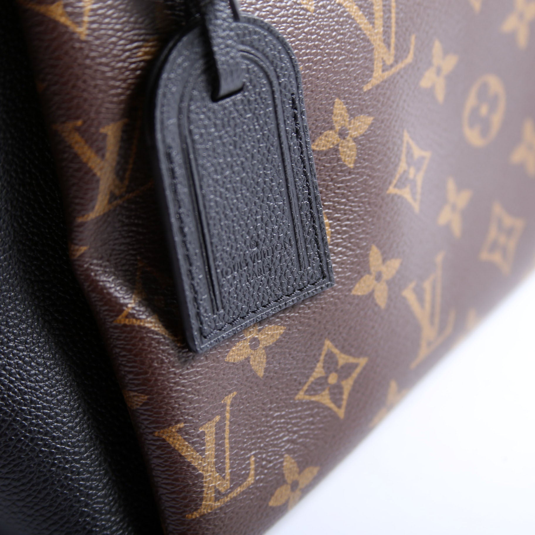 Surene MM Monogram Brown/Black