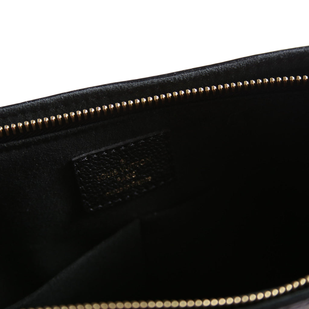 Surene MM Monogram Brown/Black