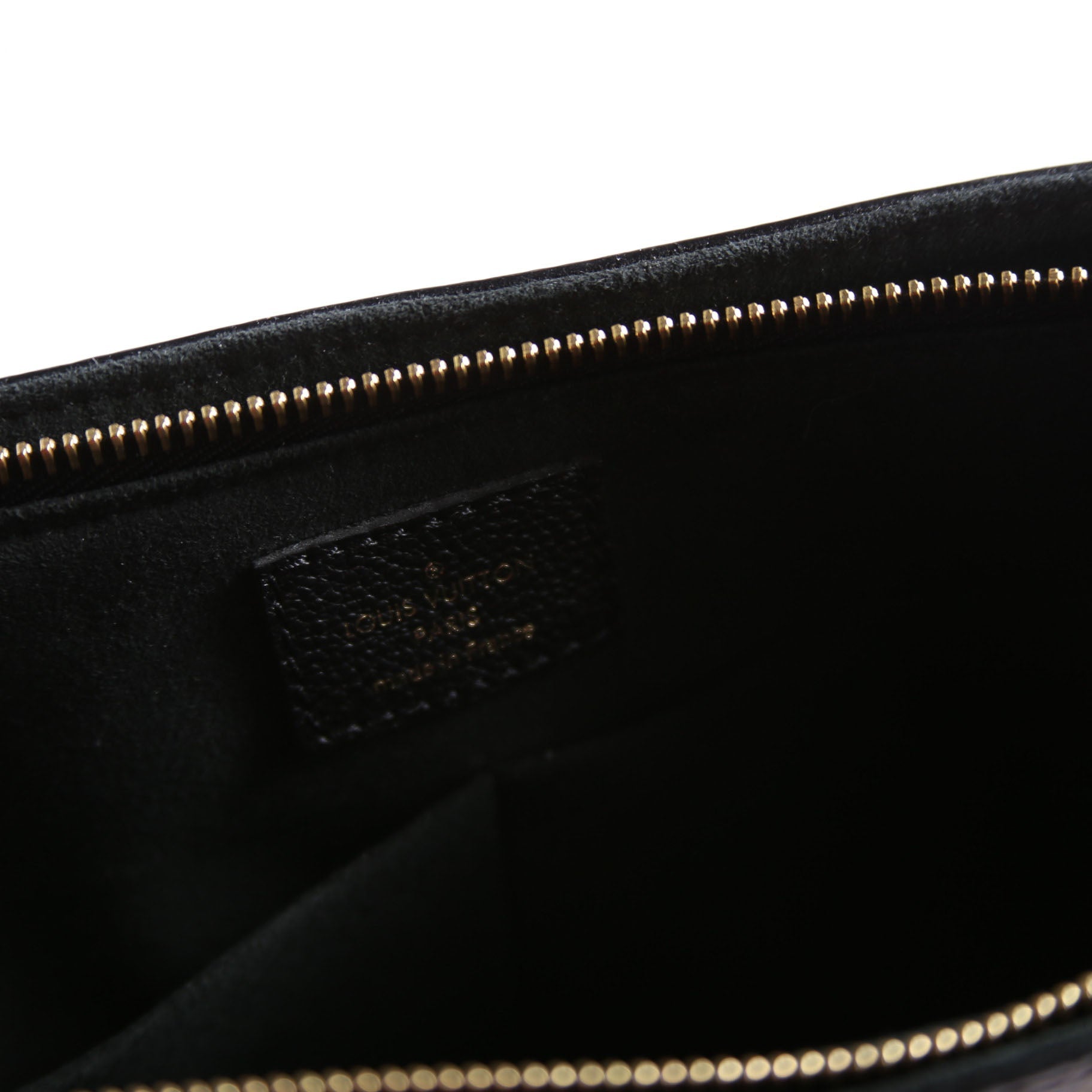 Surene MM Monogram Brown/Black