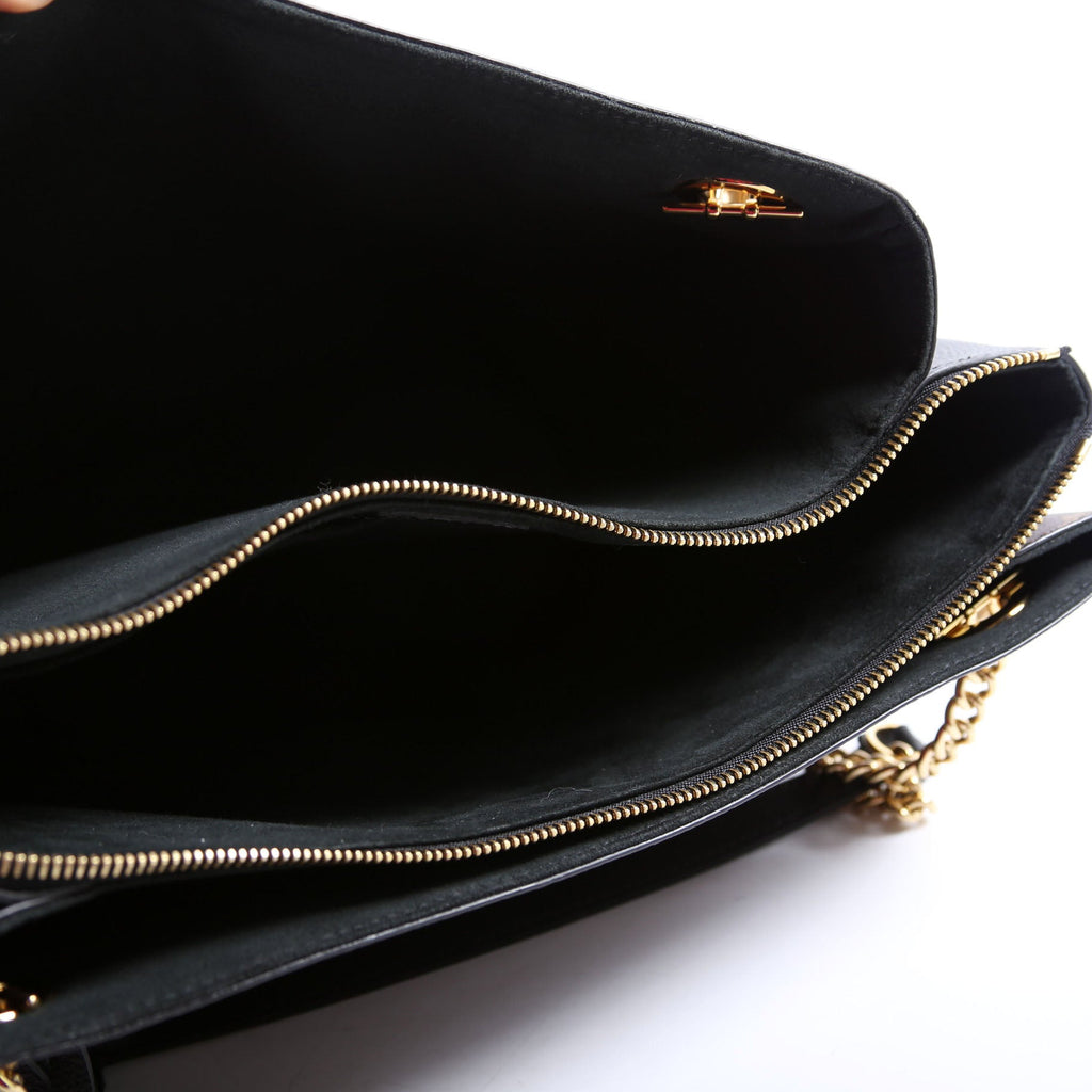 Surene MM Monogram Brown/Black