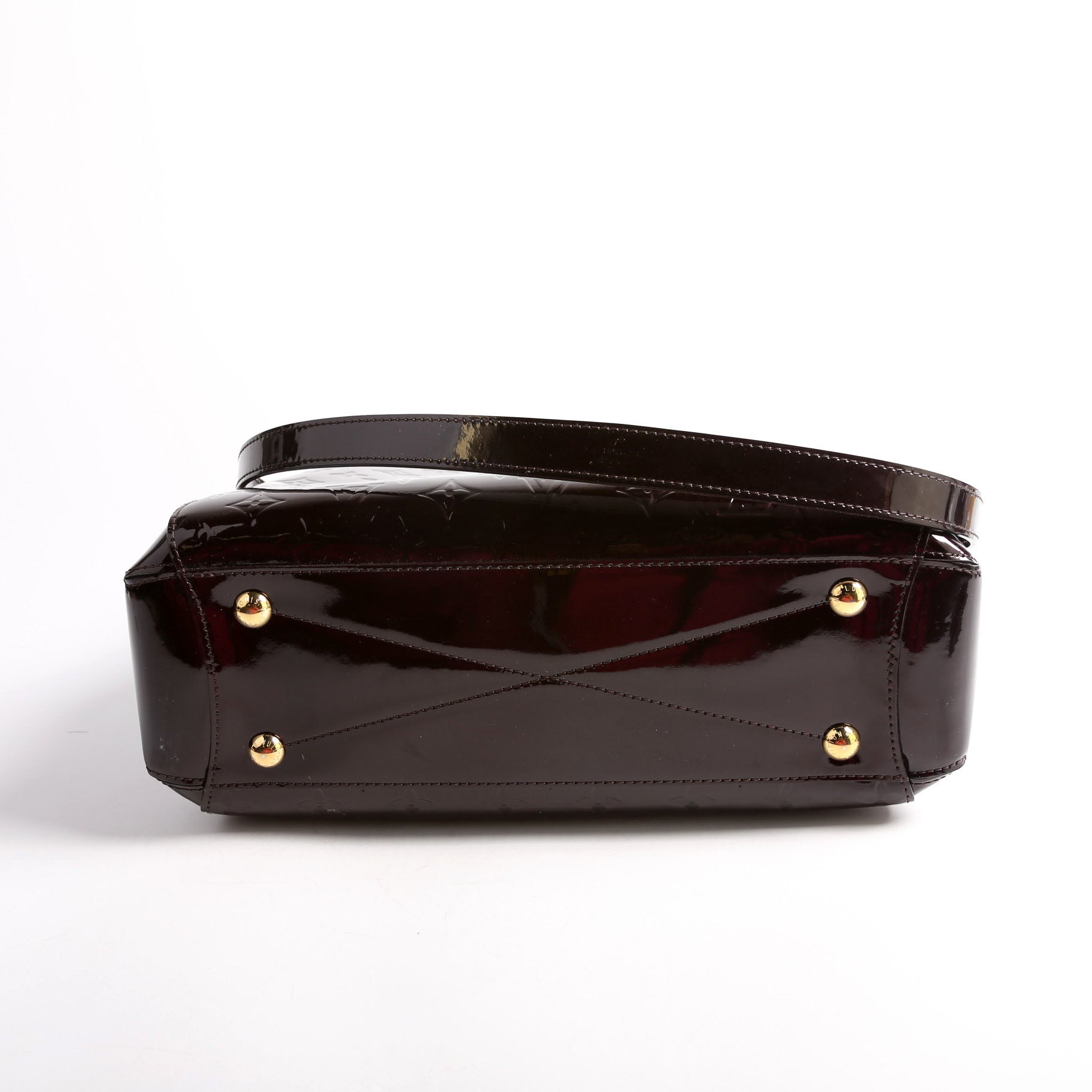 Montaigne MM Vernis Burgundy
