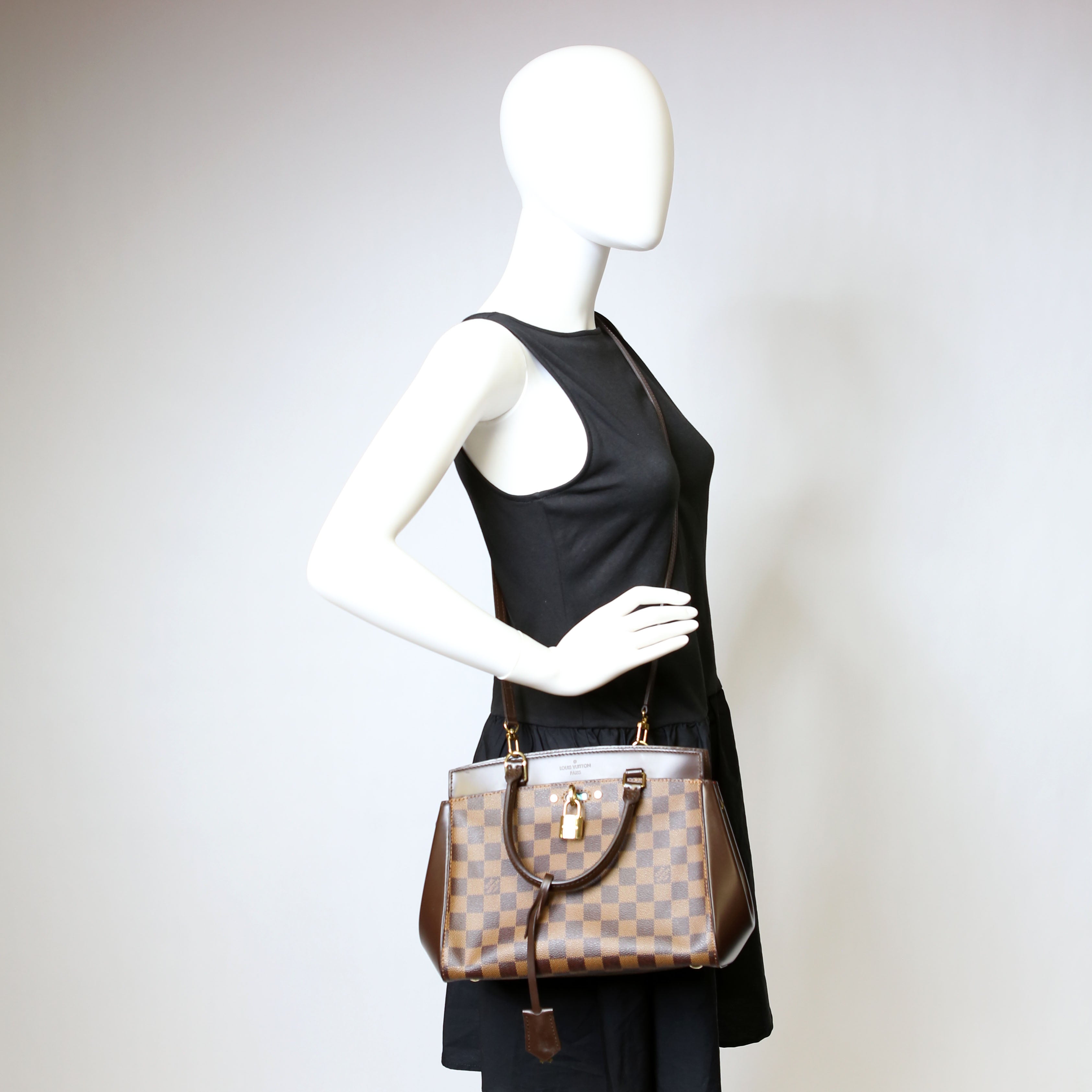 Rivoli BB Damier Ebene