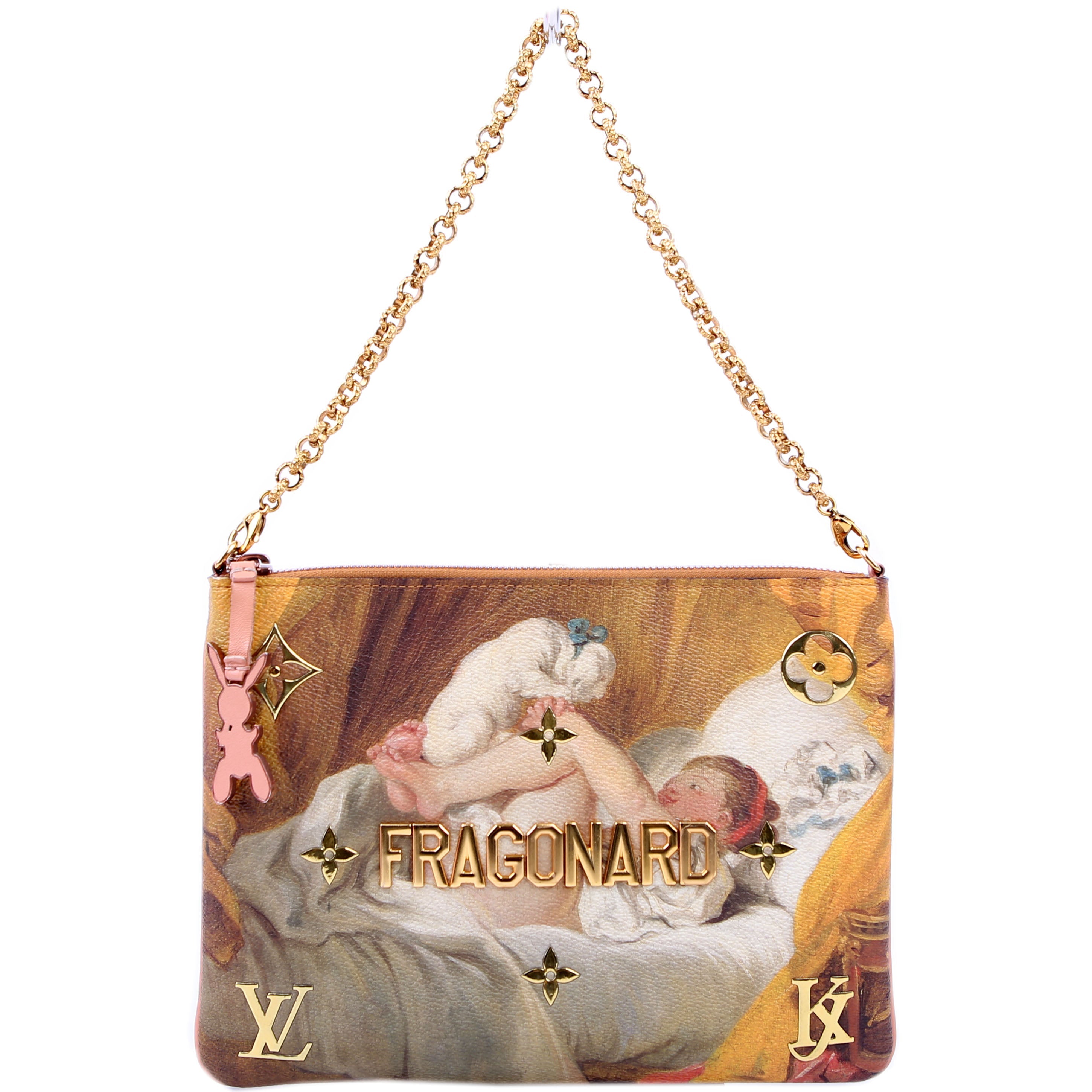 Pochette Masters Fragonard Pink