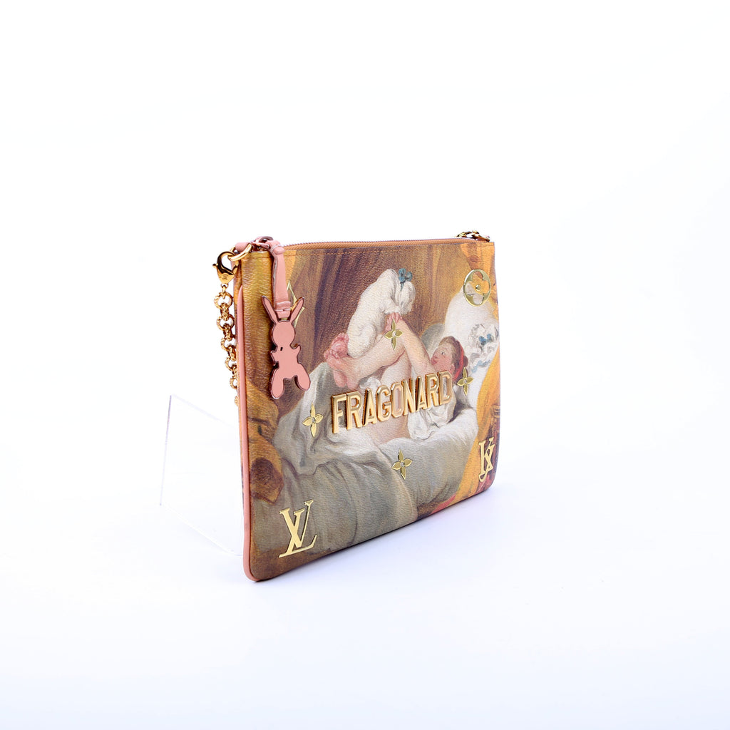 Pochette Masters Fragonard Pink