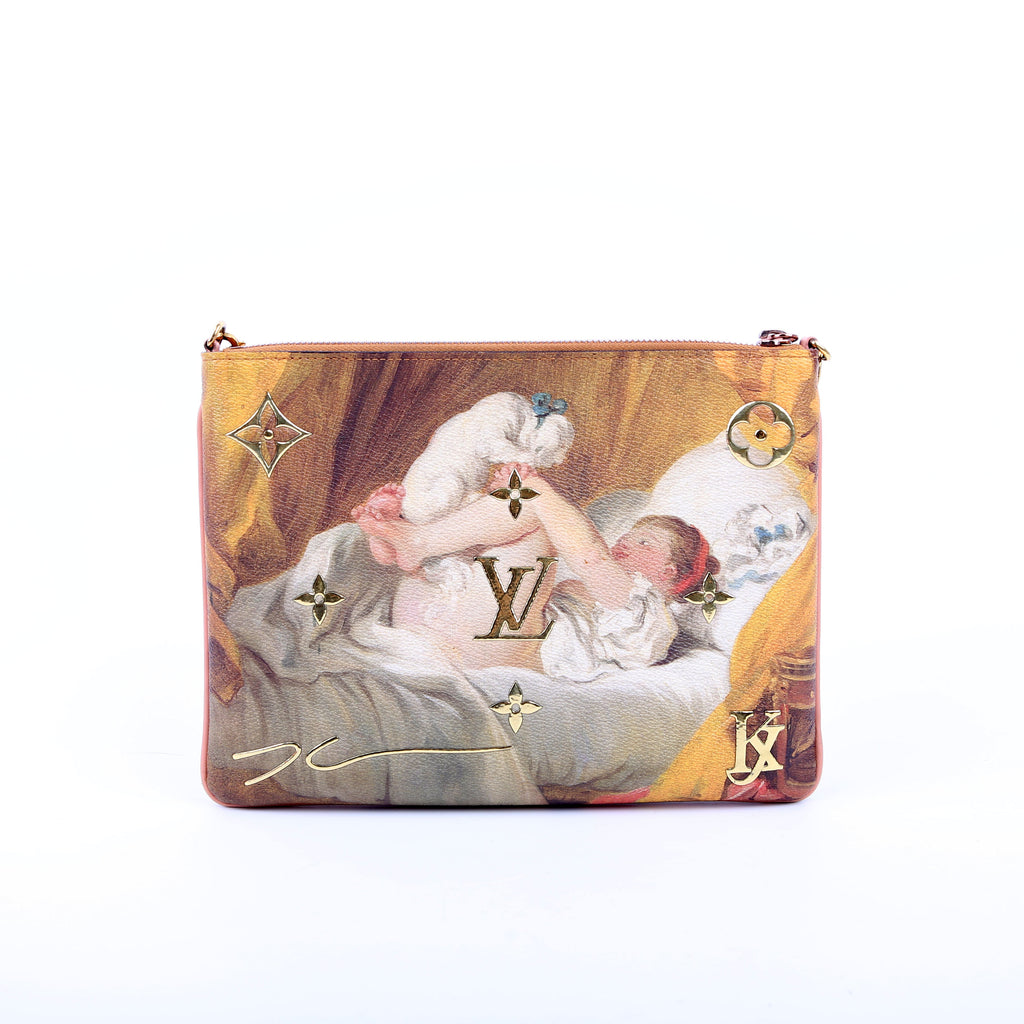 Pochette Masters Fragonard Pink