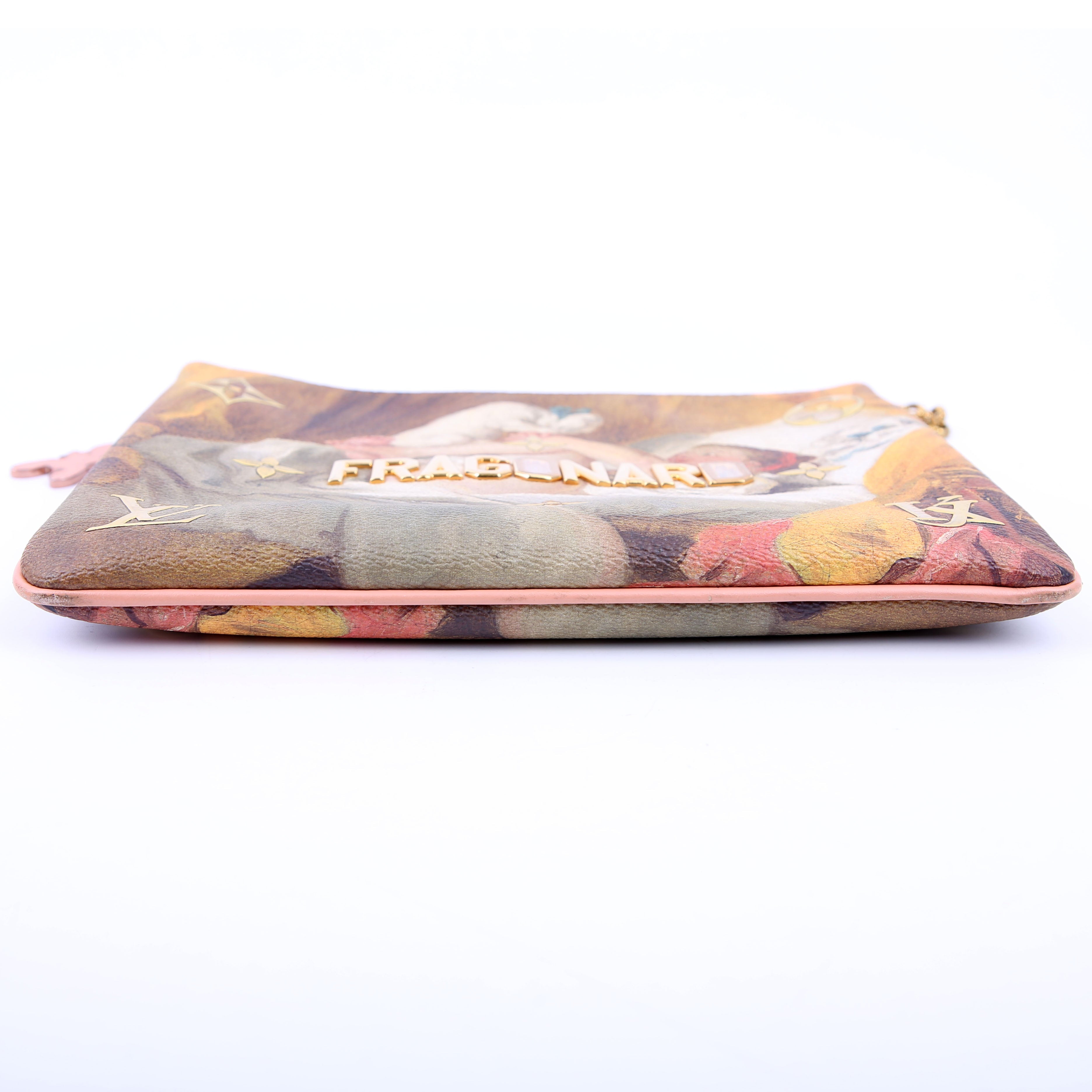 Pochette Masters Fragonard Pink