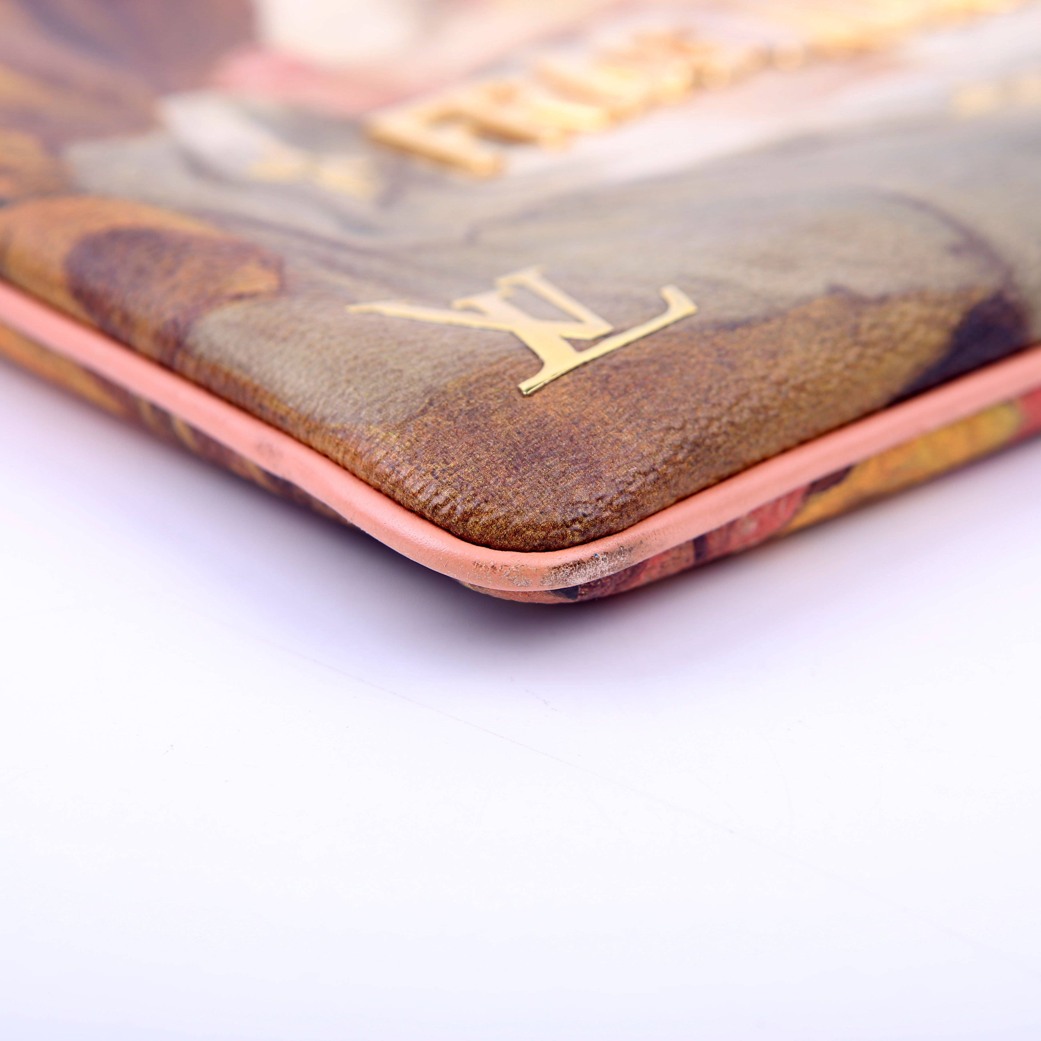 Pochette Masters Fragonard Pink
