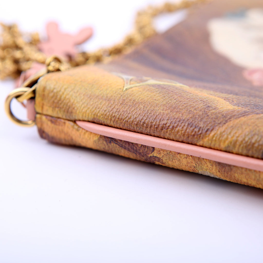 Pochette Masters Fragonard Pink