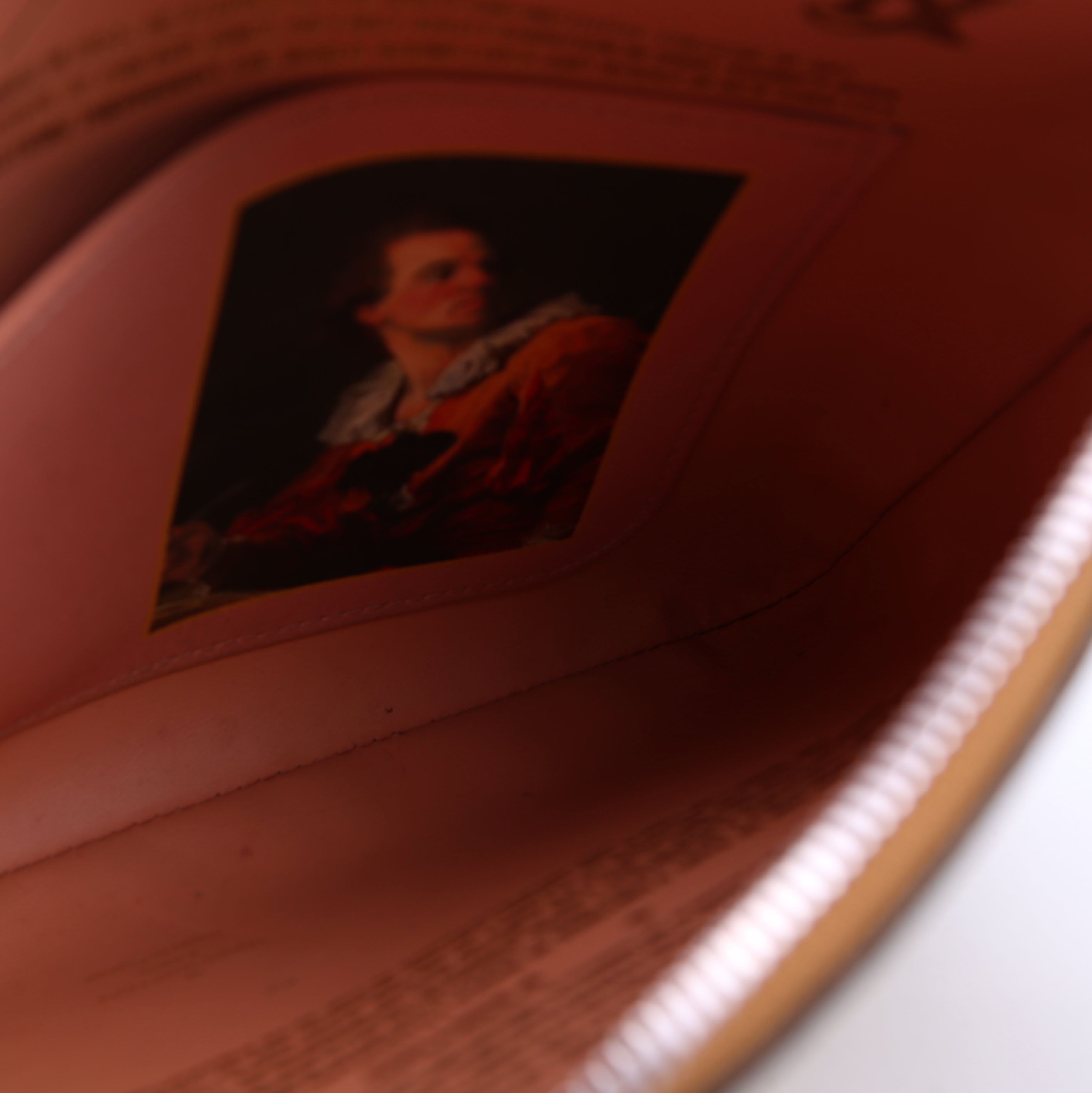 Pochette Masters Fragonard Pink