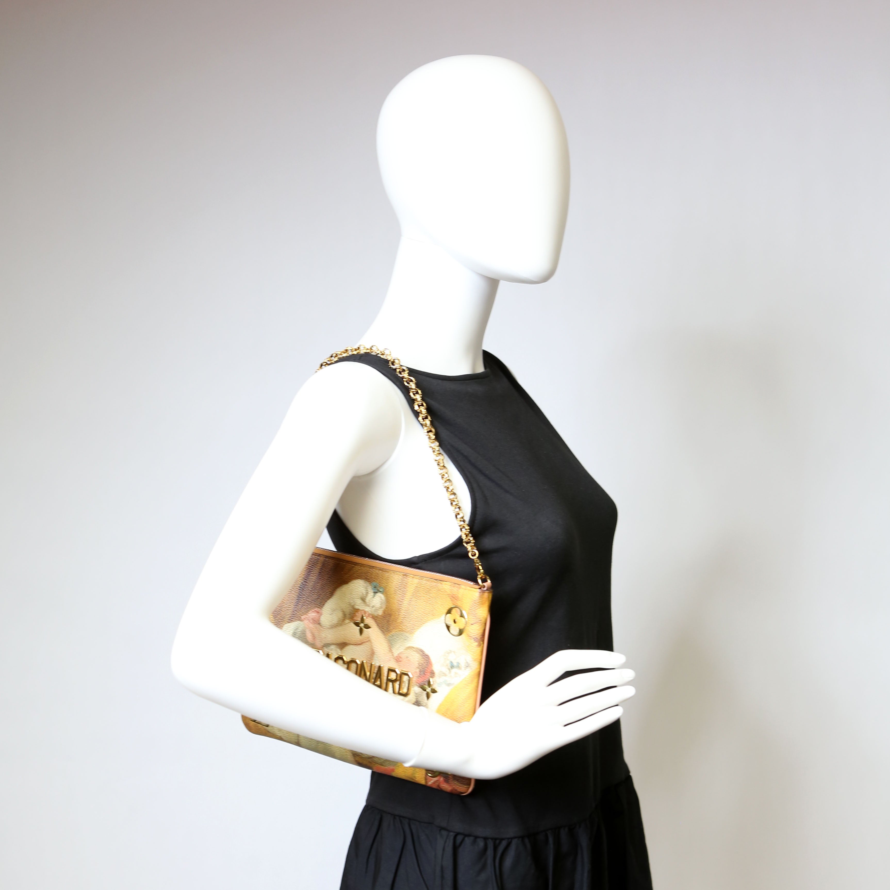 Pochette Masters Fragonard Pink