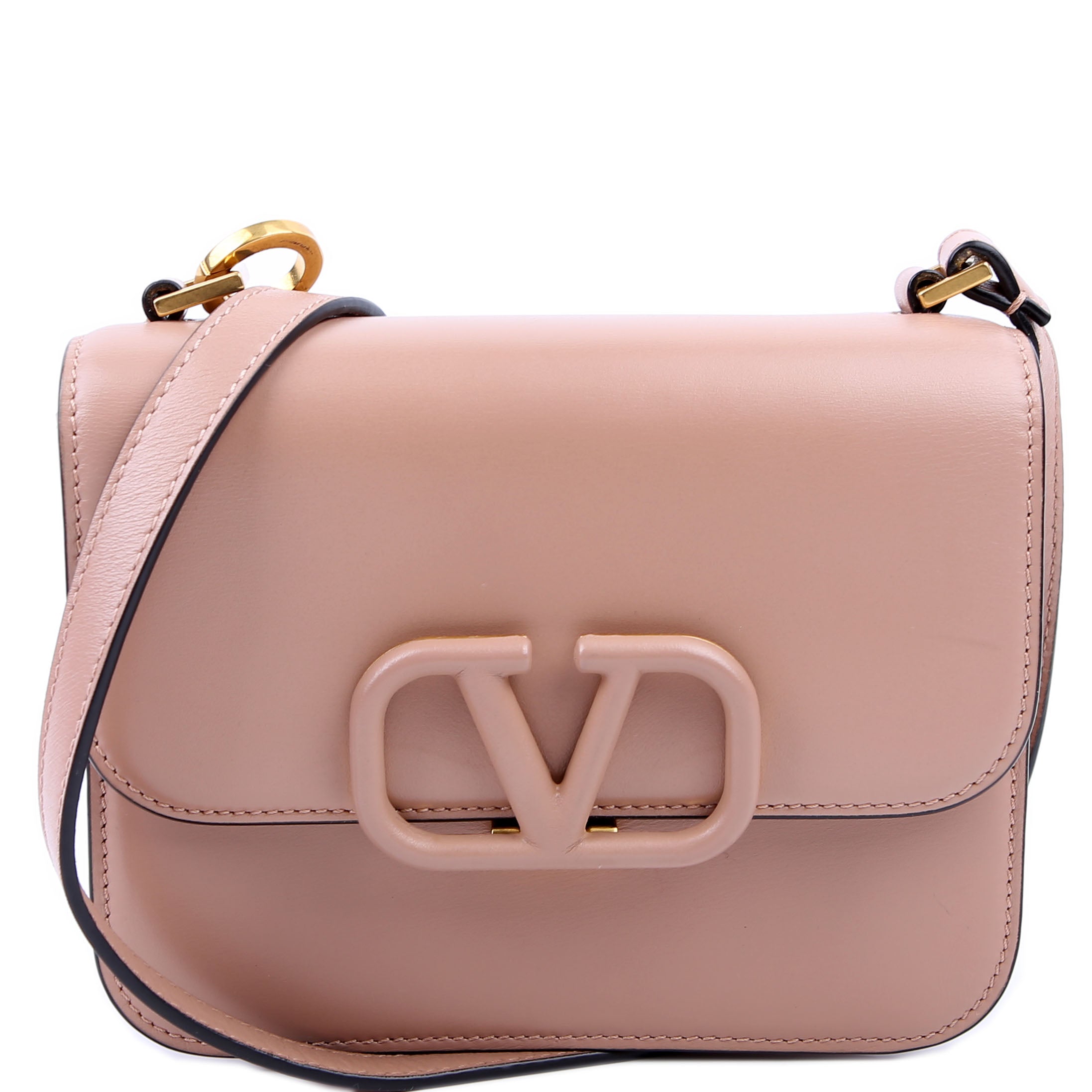 Vsling Micro Crossbody Calfskin