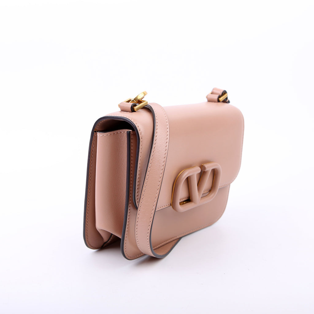 Vsling Micro Crossbody Calfskin