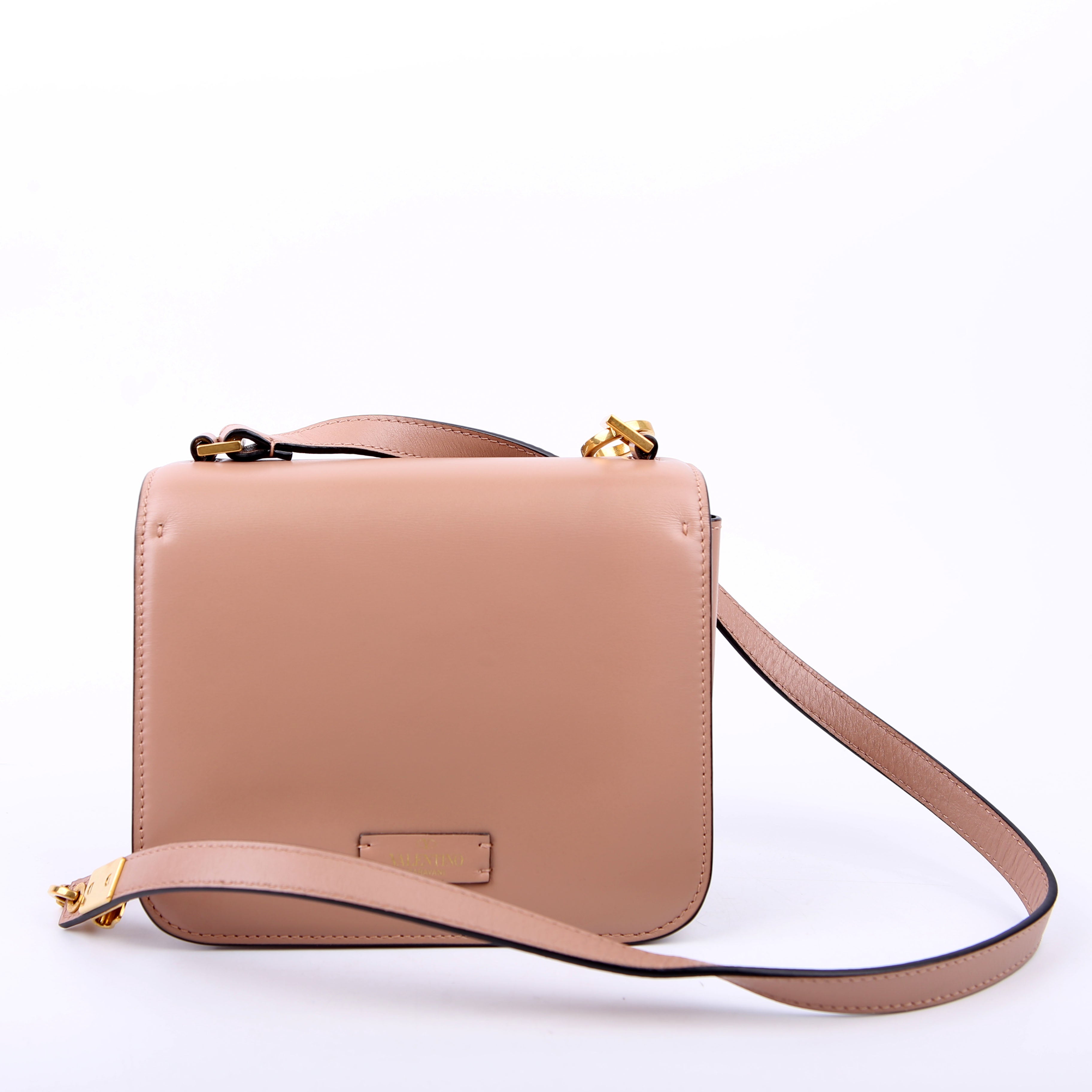 Vsling Micro Crossbody Calfskin